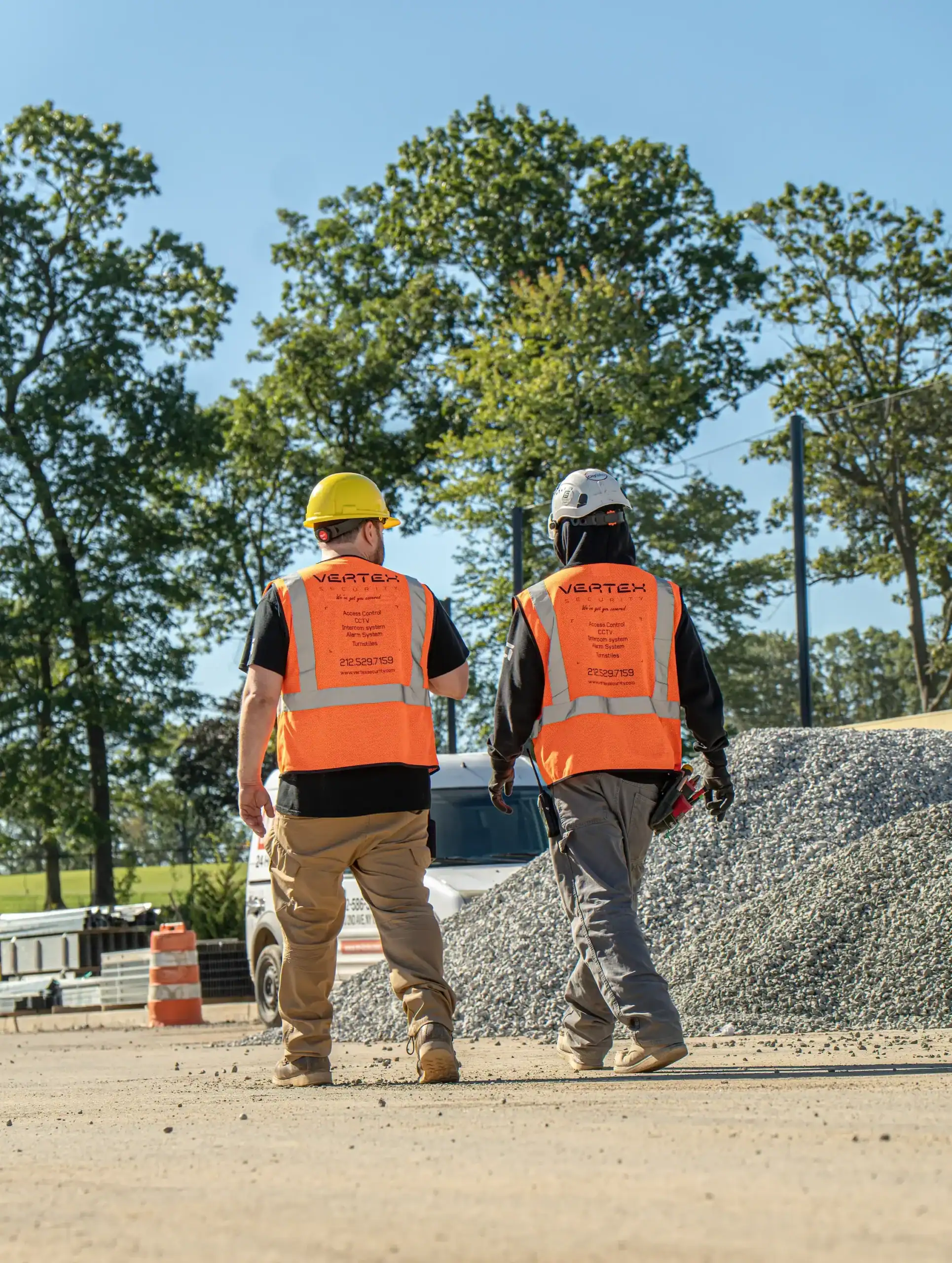 Vertex Security Technicians