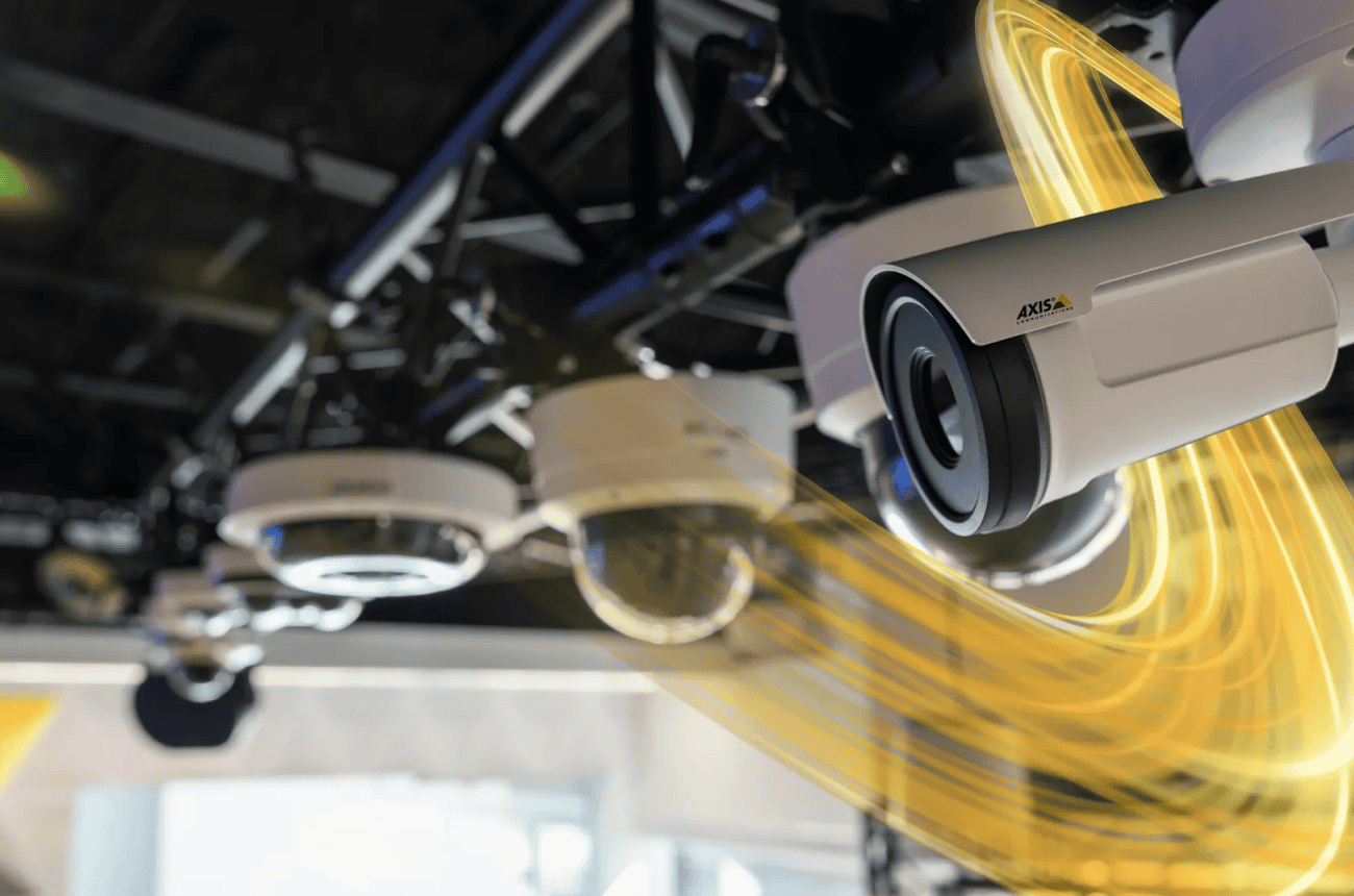 Axis Certified Installer NYC