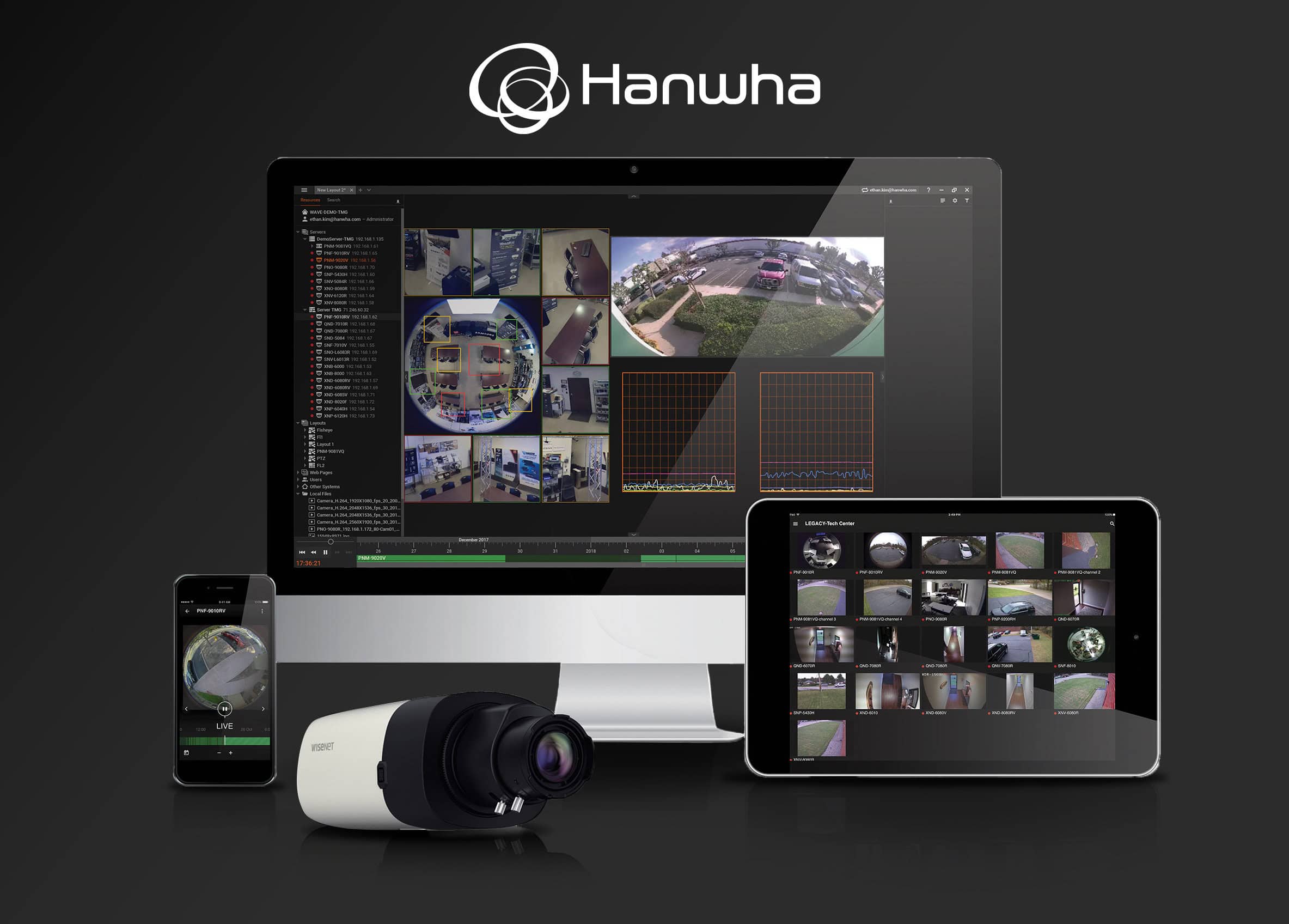 Hanwha Certified Dealer and Installer in NYC