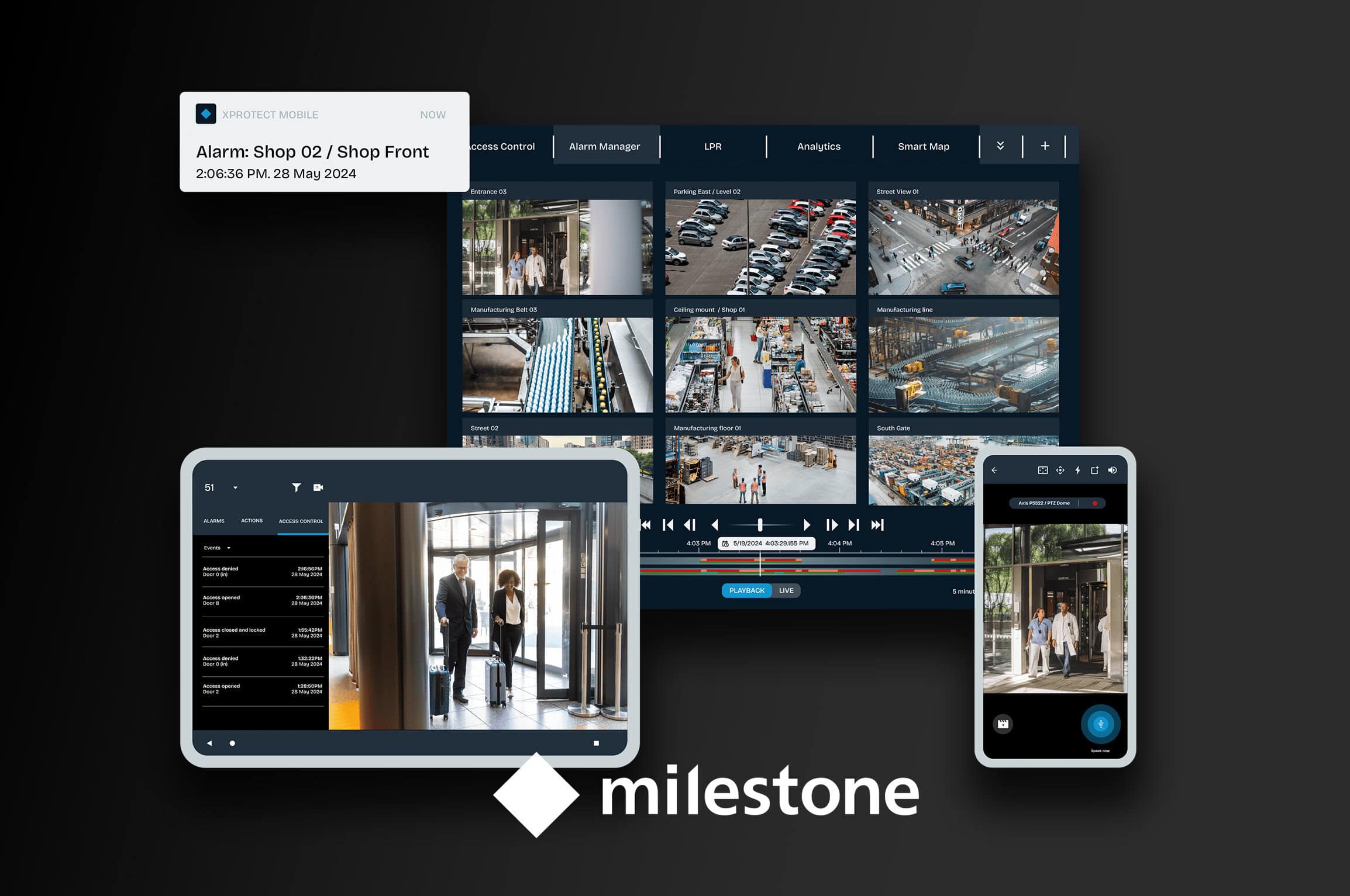 Milestone Partner NYC