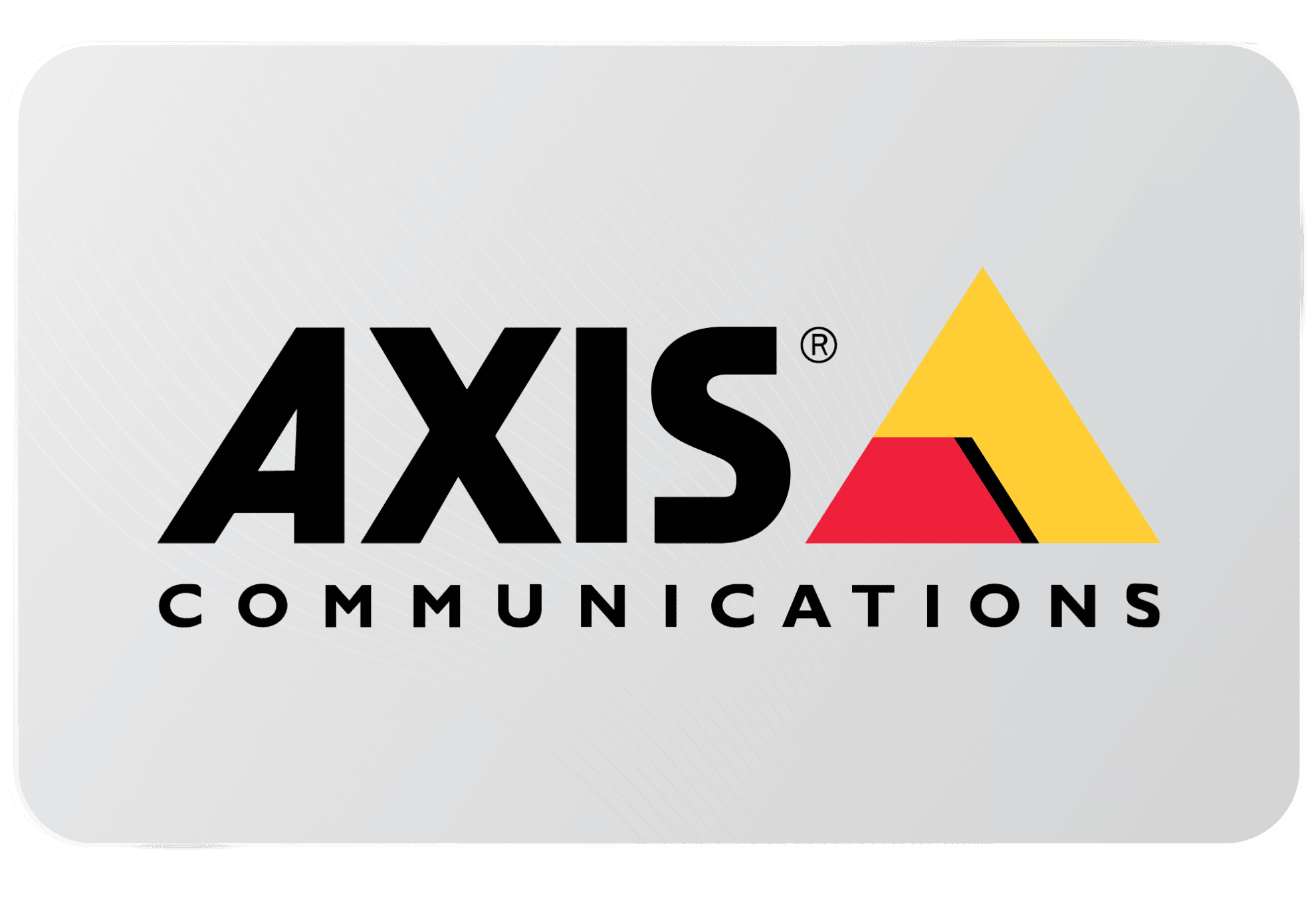 Axis Communications Licenced Dealer and Installer - Vertex Security