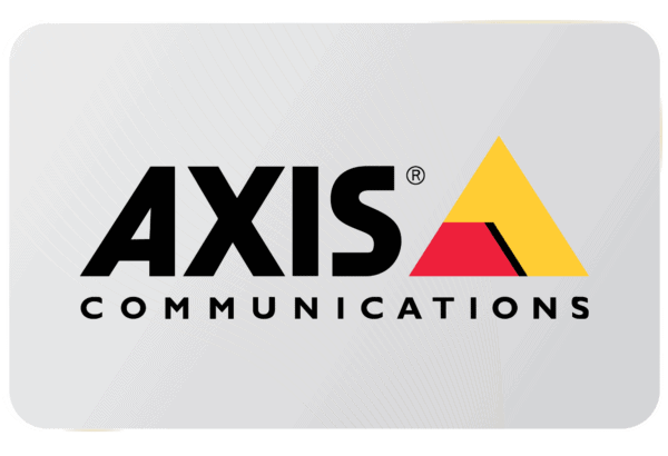 Axis Communications Licenced Dealer and Installer - Vertex Security