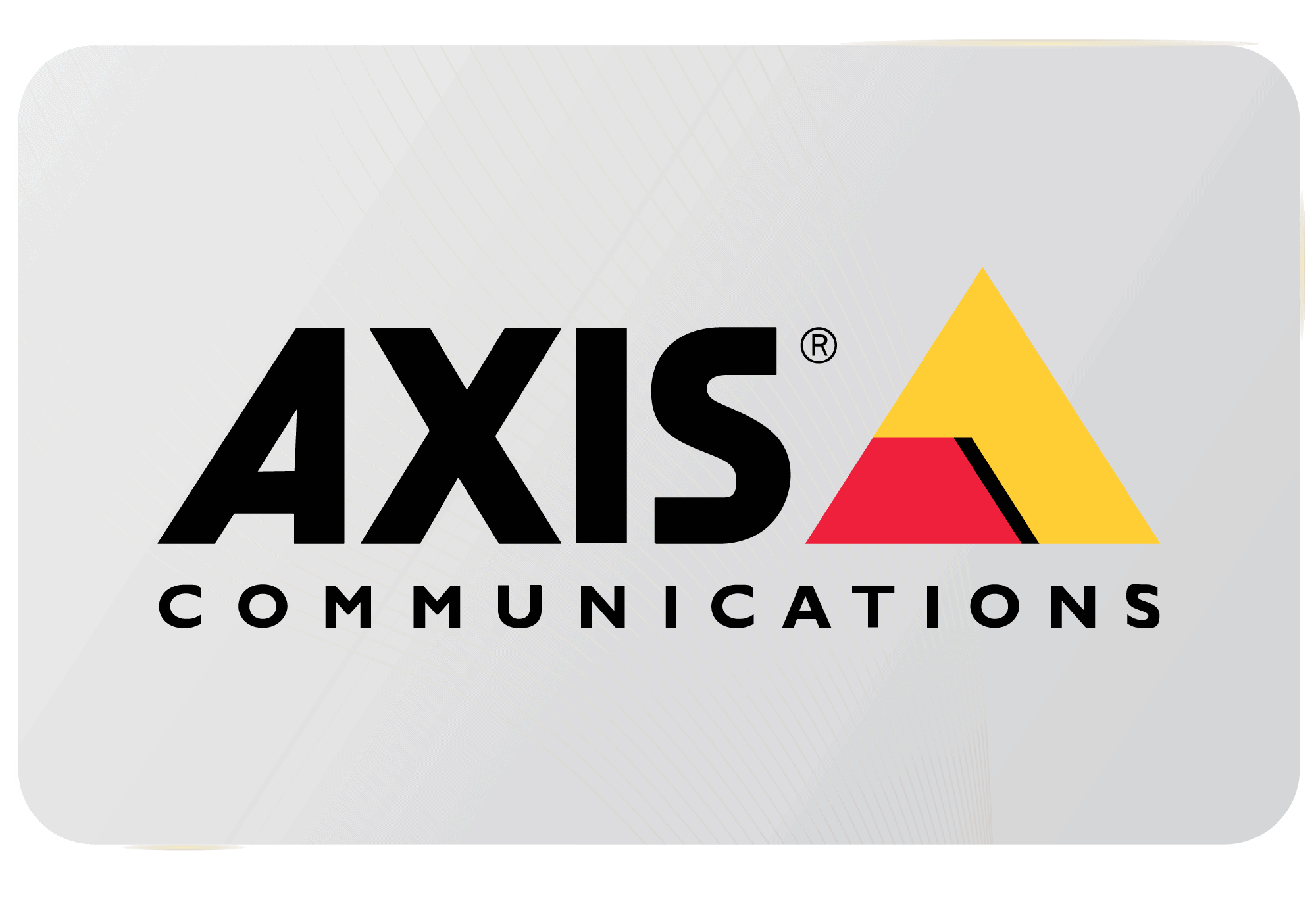 Axis Communications Licenced Dealer and Installer - Vertex Security