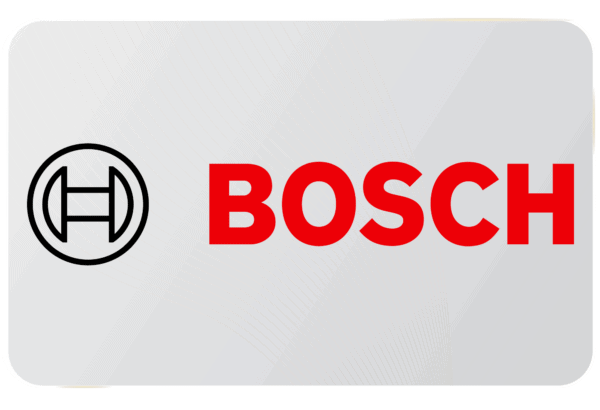 Bosch Licenced Dealer and Installer - Vertex Security