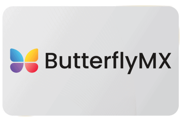 Butterfly MX Licenced Dealer and Installer - Vertex Security