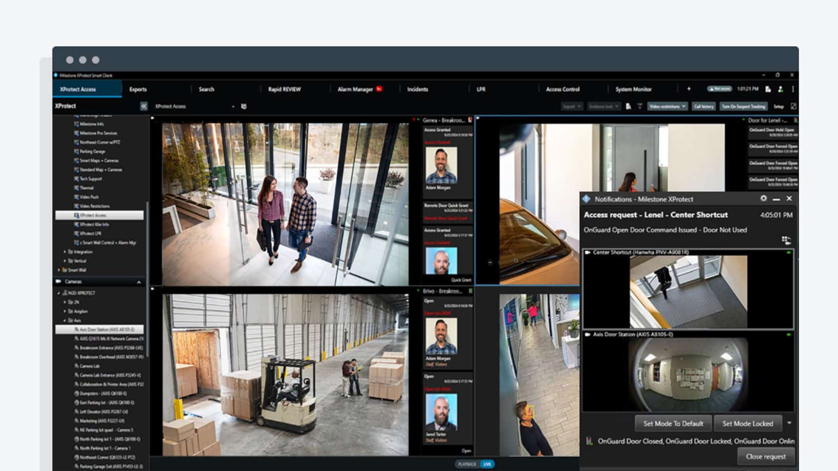 Milestone Open Platform - Vertex Security