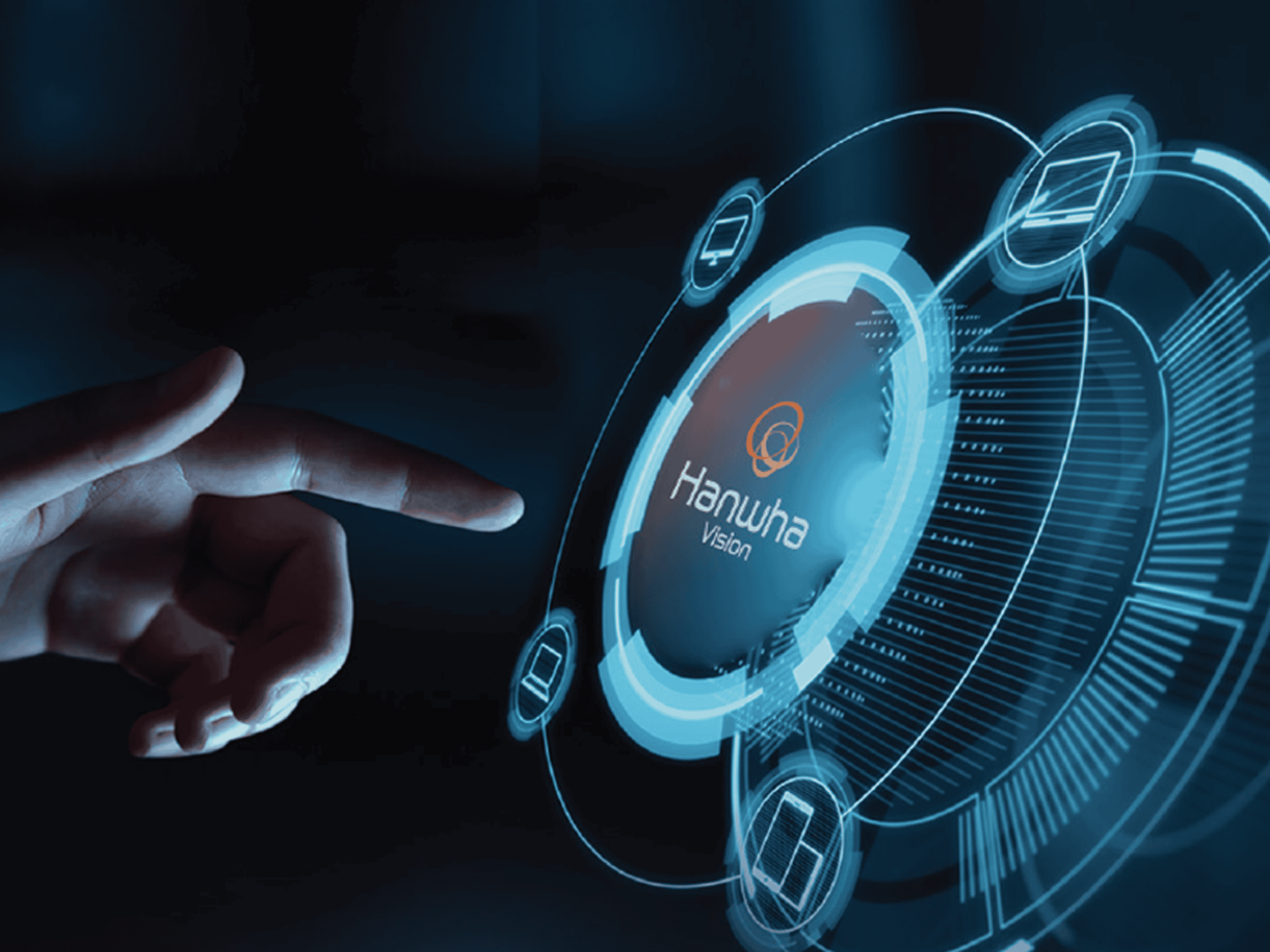 Hanwha AI Cameras Installer in NYC