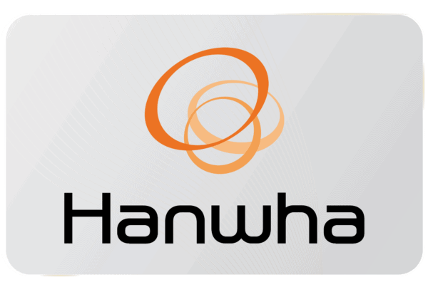 Hanwha Licenced Dealer and Installer - Vertex Security