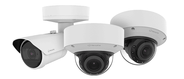 Hanwha Vision Cameras