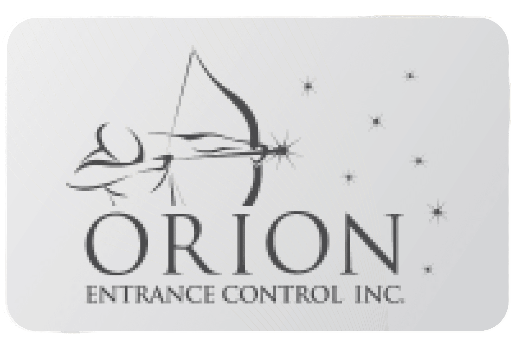 Orion Entrance Control Licenced Dealer and Installer - Vertex Security