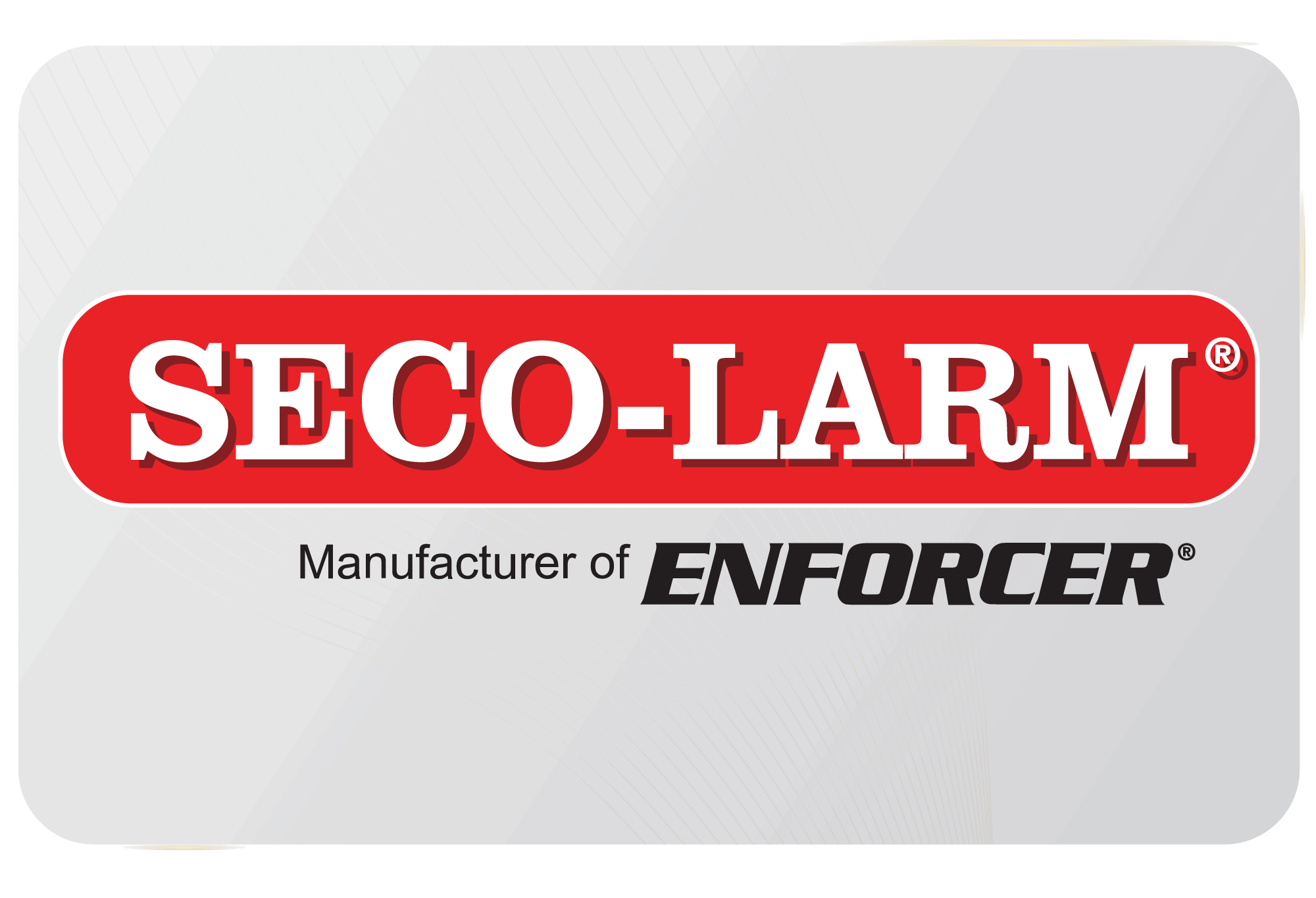 Seco-Larm Enforcer Licenced Dealer and Installer - Vertex Security