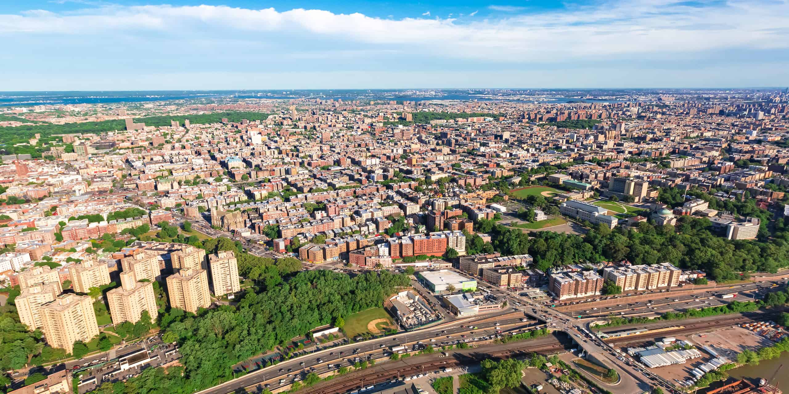Security Systems NYC - The Bronx