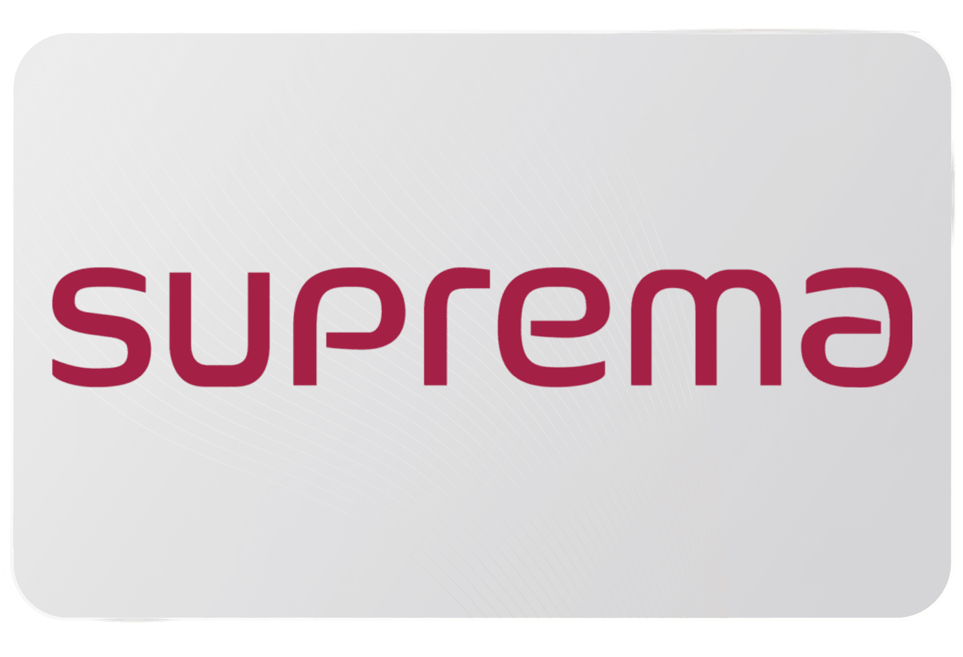 Suprema Licenced Dealer and Installer - Vertex Security