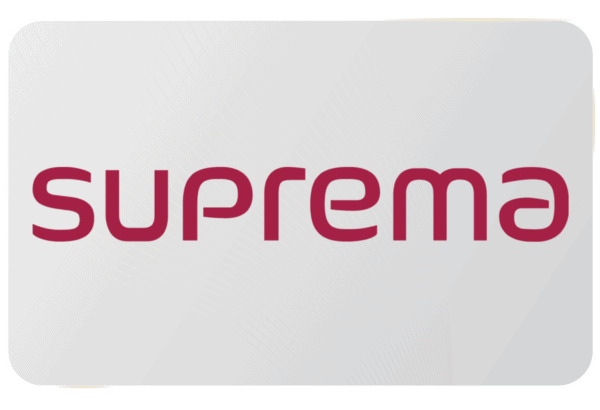 Suprema Licenced Dealer and Installer - Vertex Security