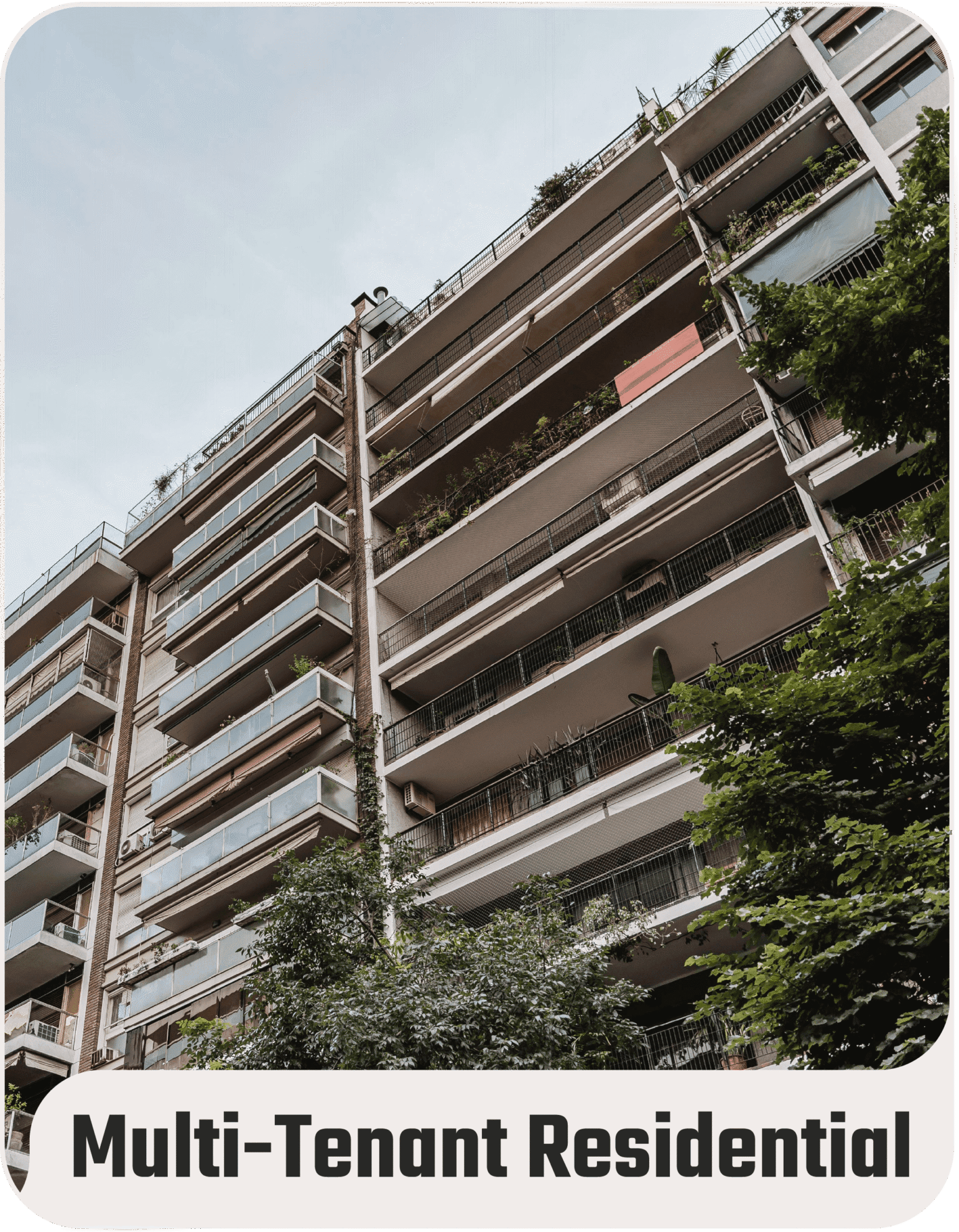 Curated visual reference: Apartment Building Multifamily Residential Security System Photo Inspiration