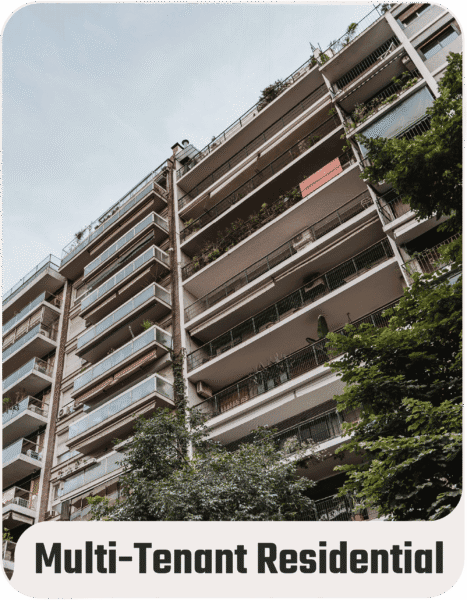 Residential Apartment Building Security Systems in NYC