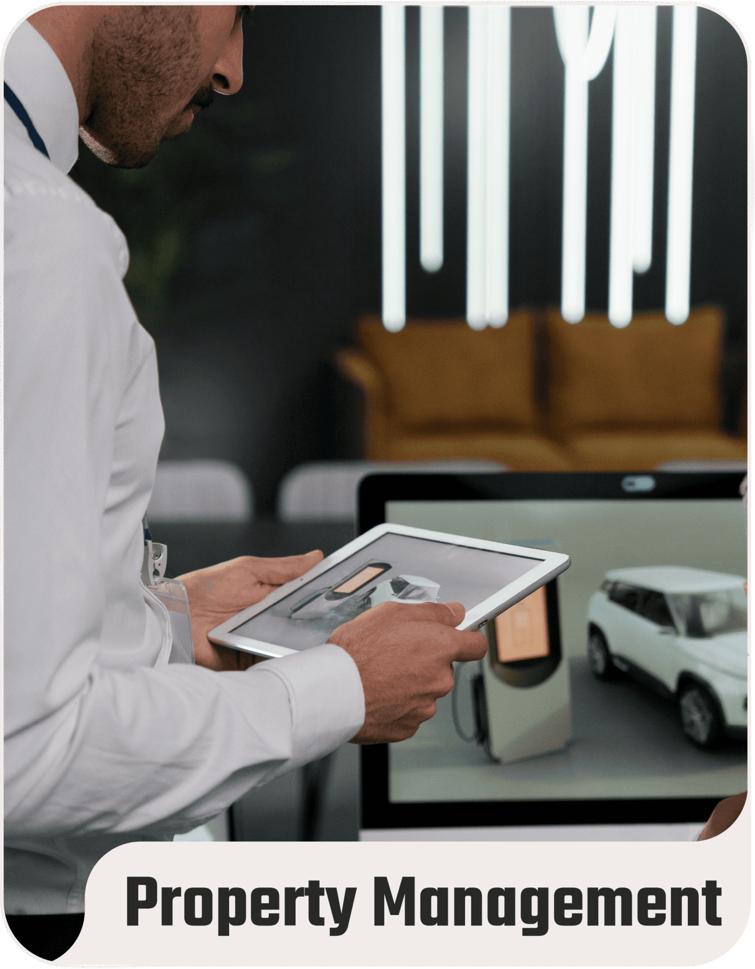Security Systems for Property Management NYC | Vertex Security
