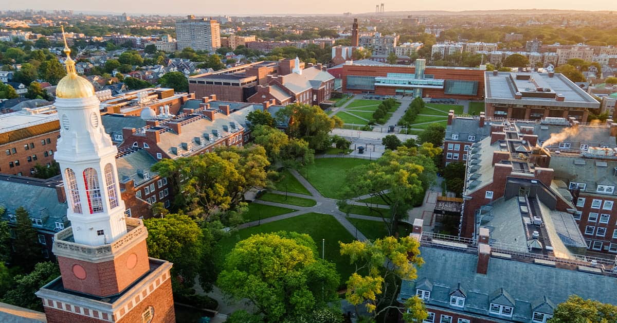 Brooklyn College Security System by Vertex Security