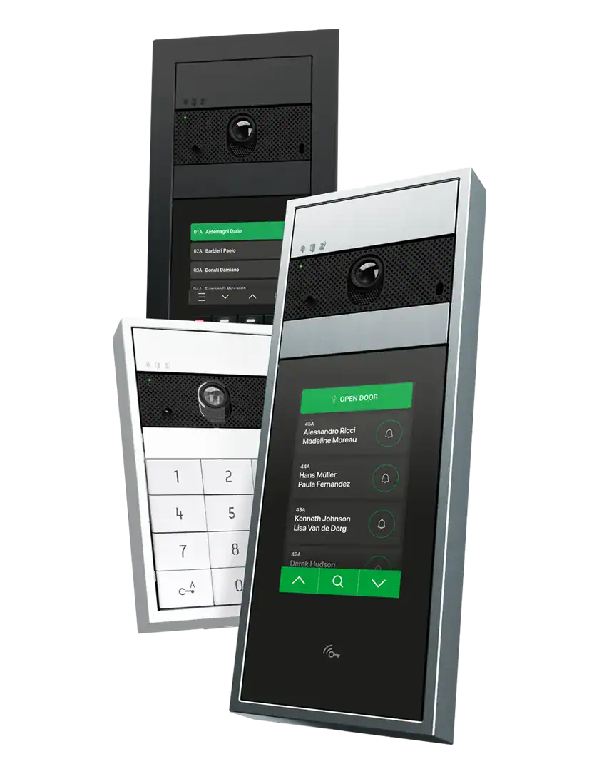 Video Intercom Systems - Comelit
