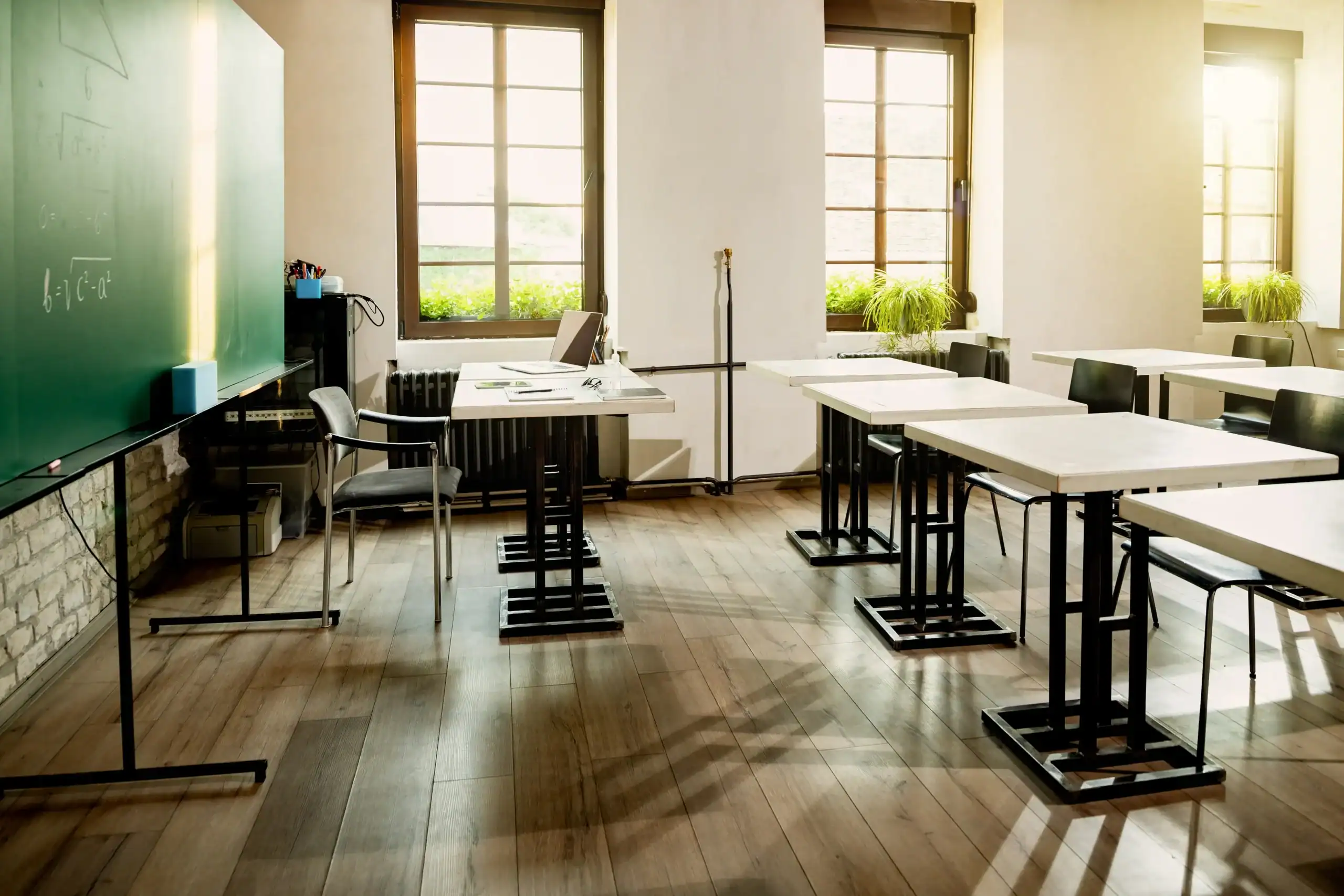 Classroom security New York