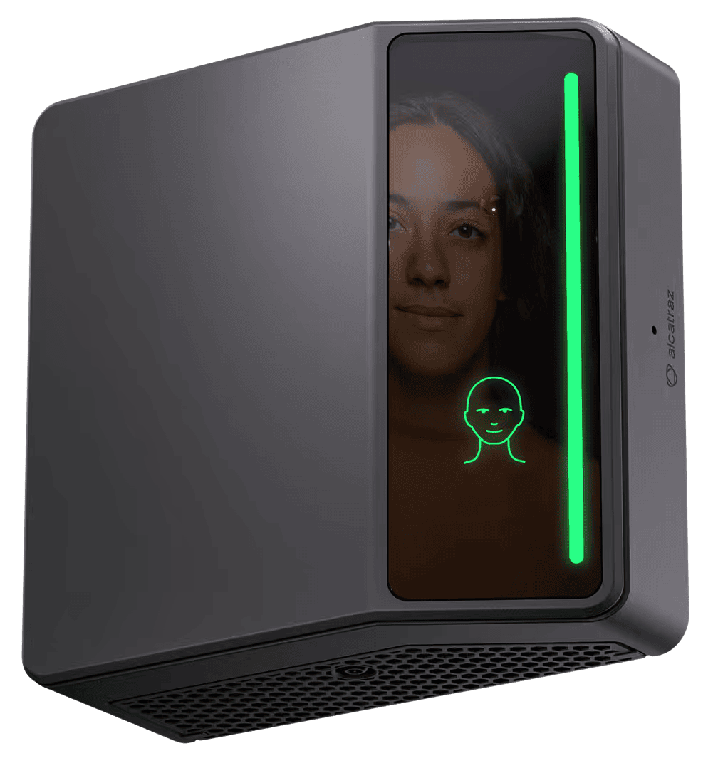 Biometric Access Control Systems Suprema