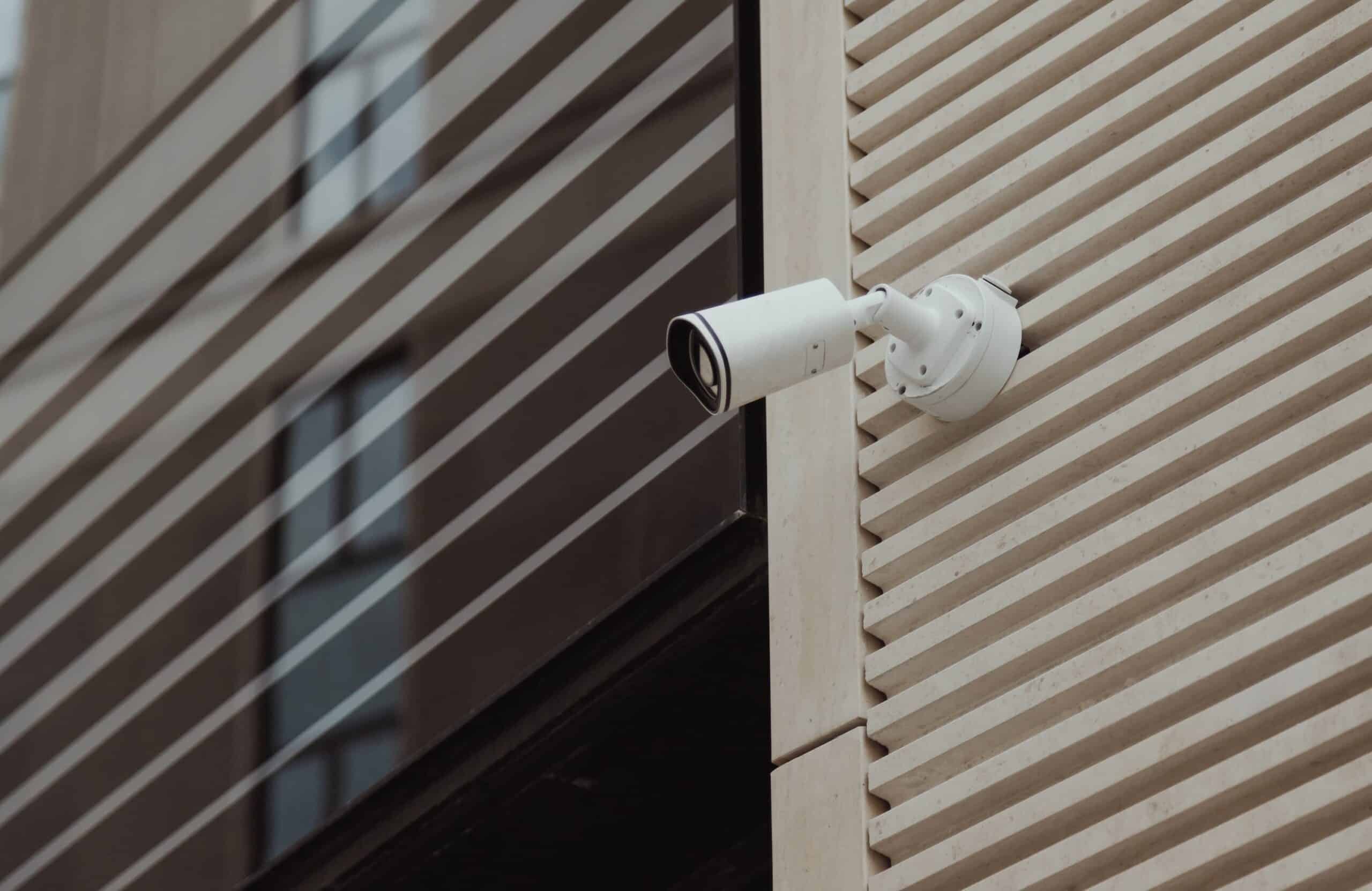 Business Security Cameras - CCTV