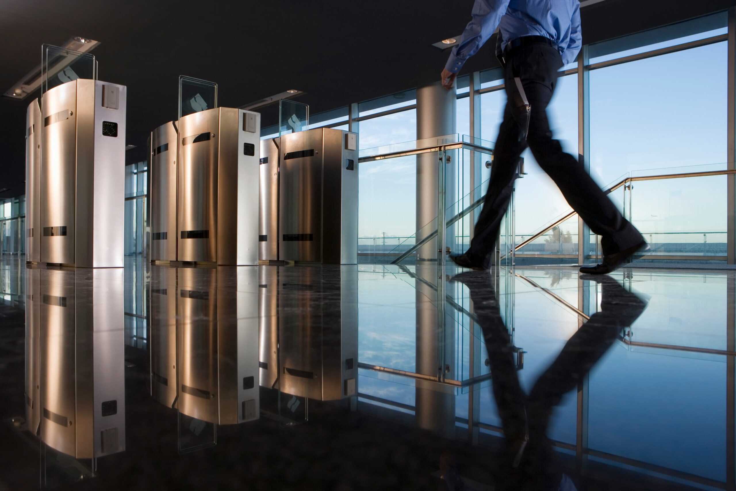 Cloud based access control software