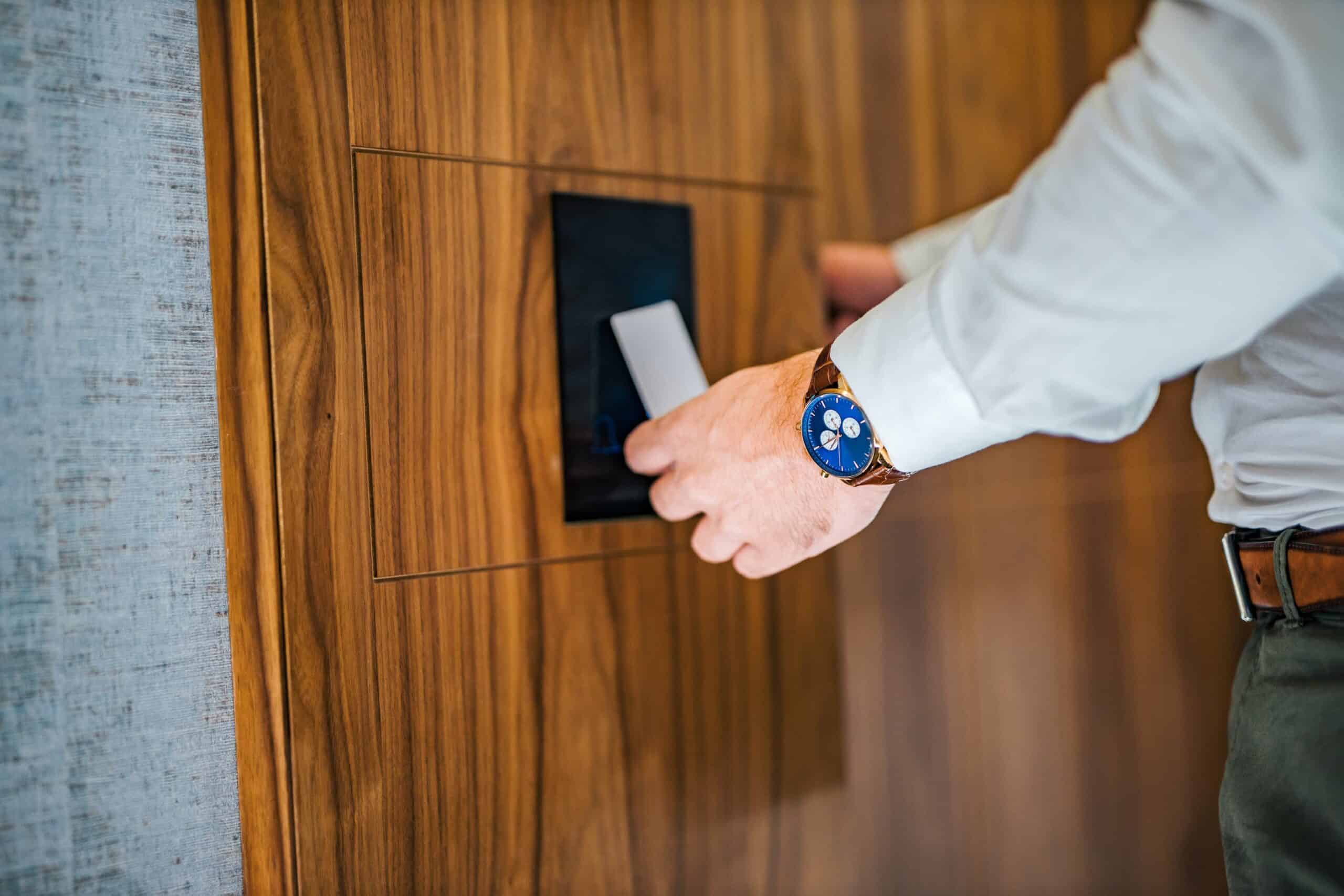 Key Fob Entry Systems For Businesses