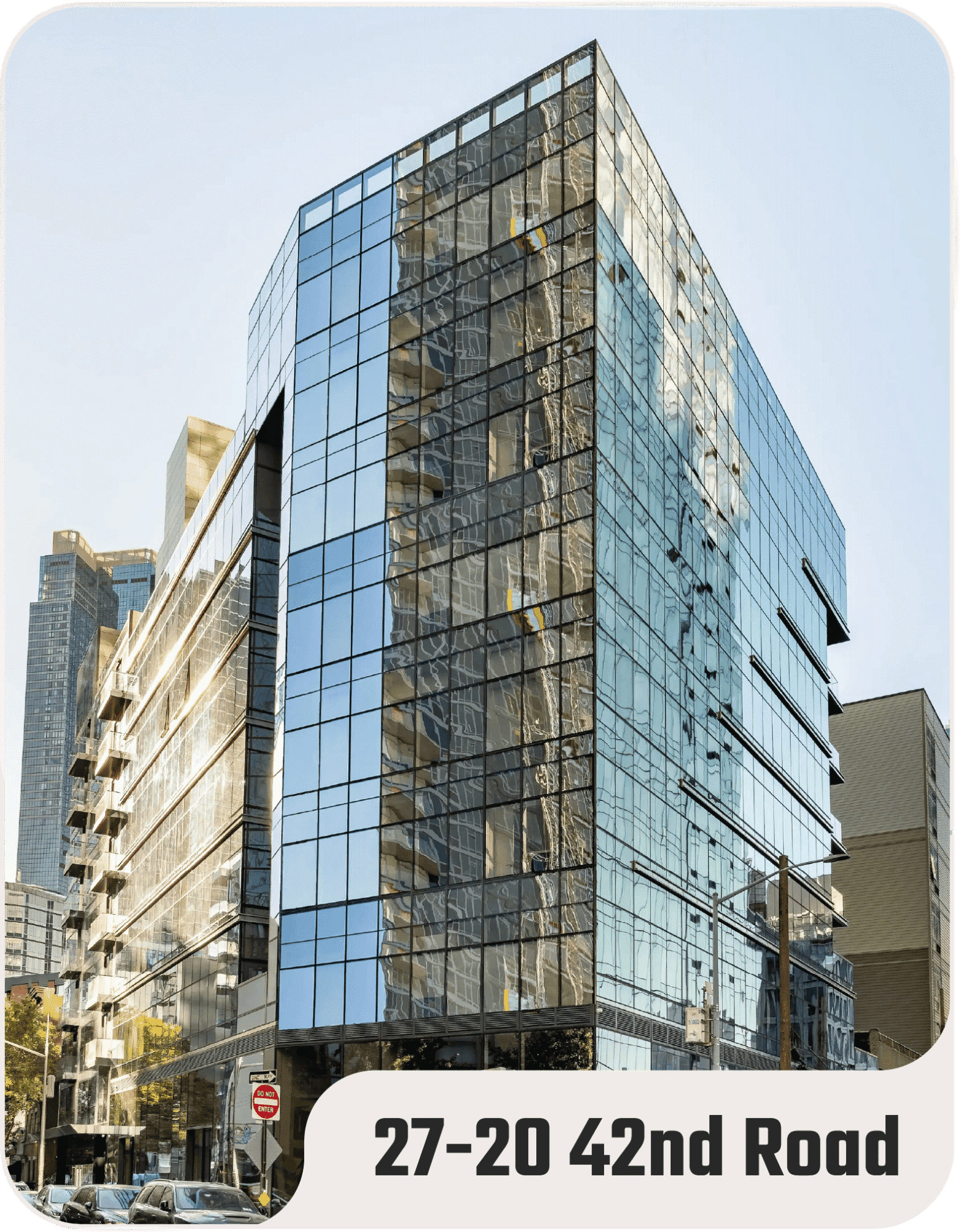 27-20 42nd road 25 27-20 42nd road - Security installations by Vertex Security