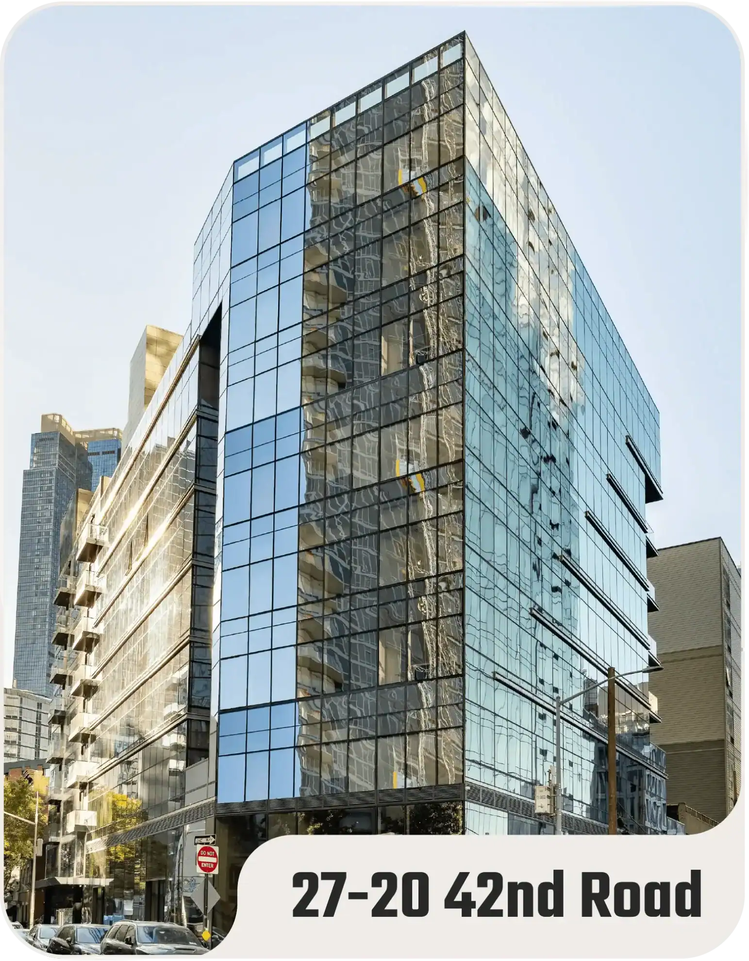 27-20 42nd road 11 27-20 42nd road - Security installations by Vertex Security