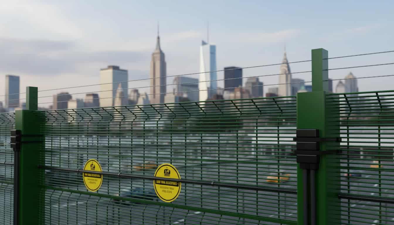 Perimeter Intrusion Detection System