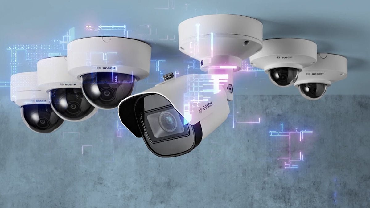 Best Security Cameras for Business in 2026 | Vertex Security 2 bosch cameras
