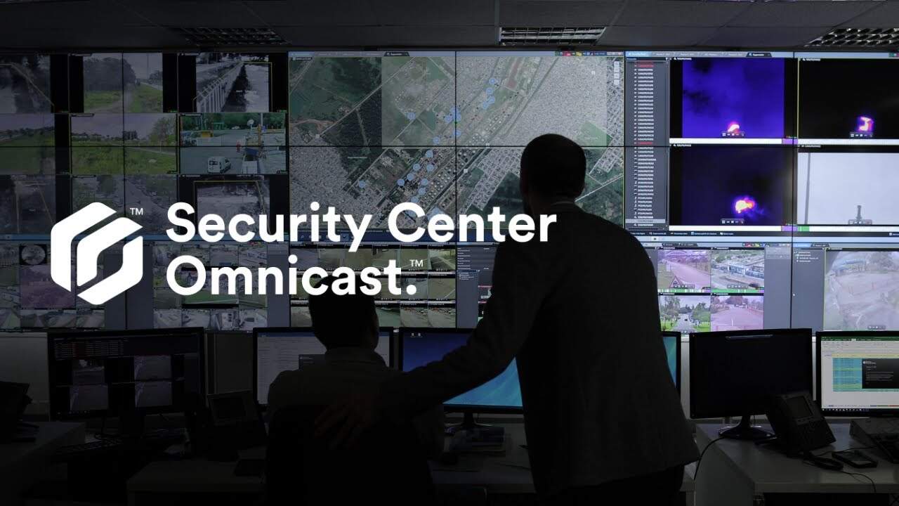 Genetec Video Surveillance - Omnicast