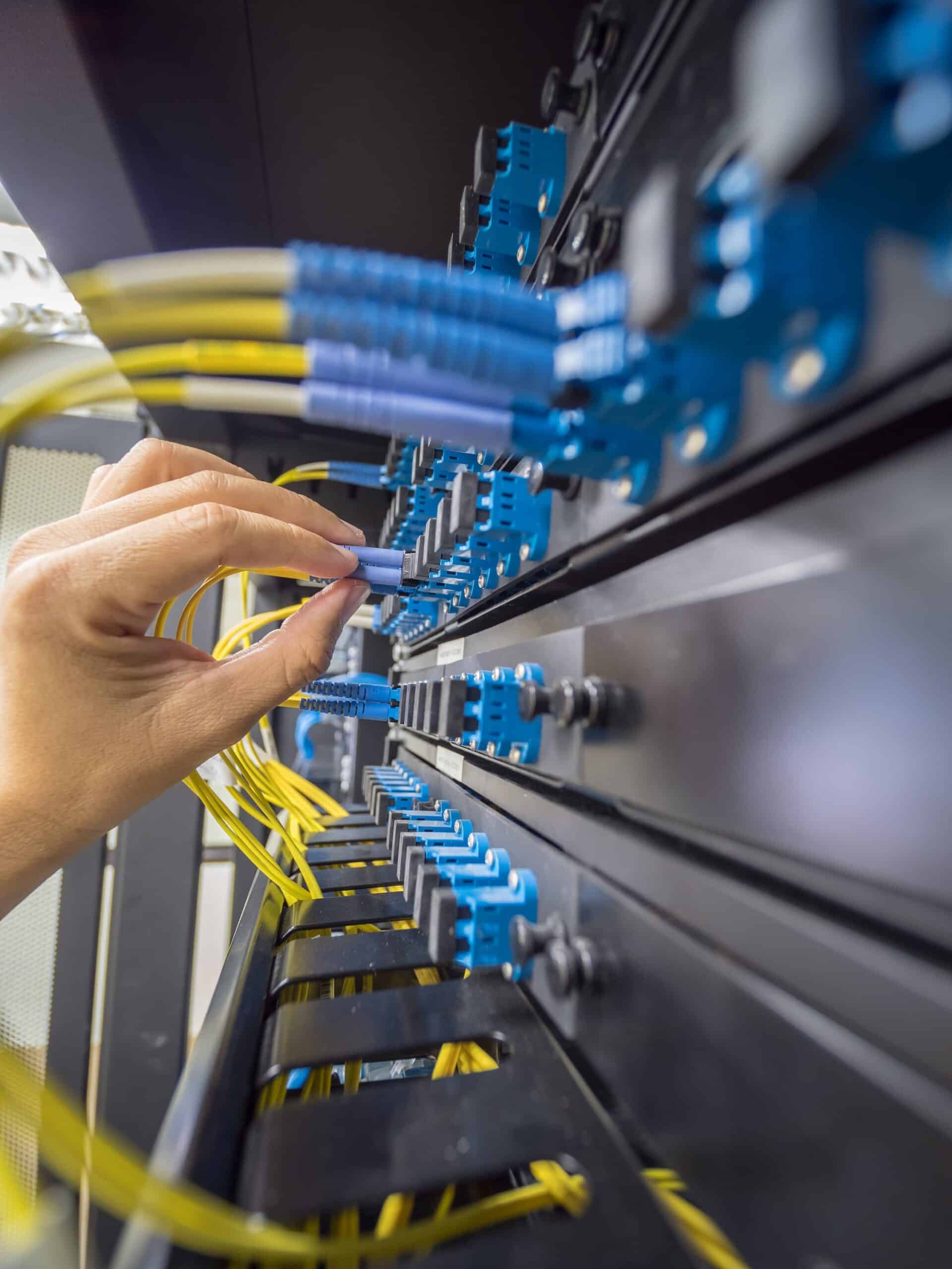 Wired Security Systems NYC - Enterprise Solutions - Vertex Security