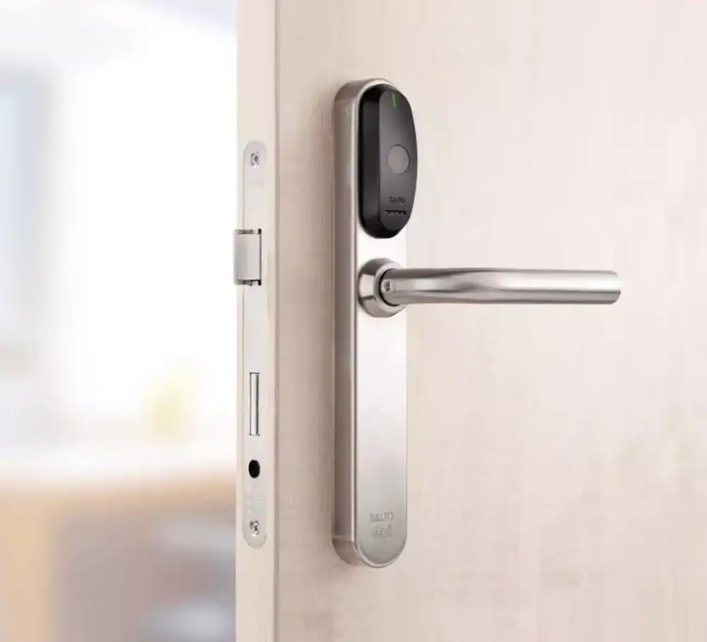 Commercial Electronic Locks