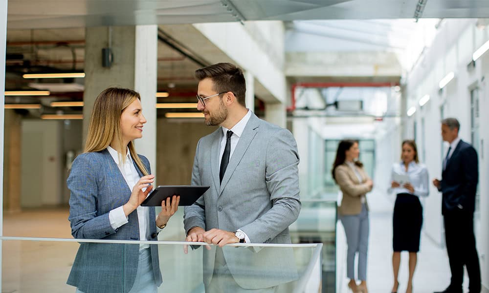 Office Visitor Management System