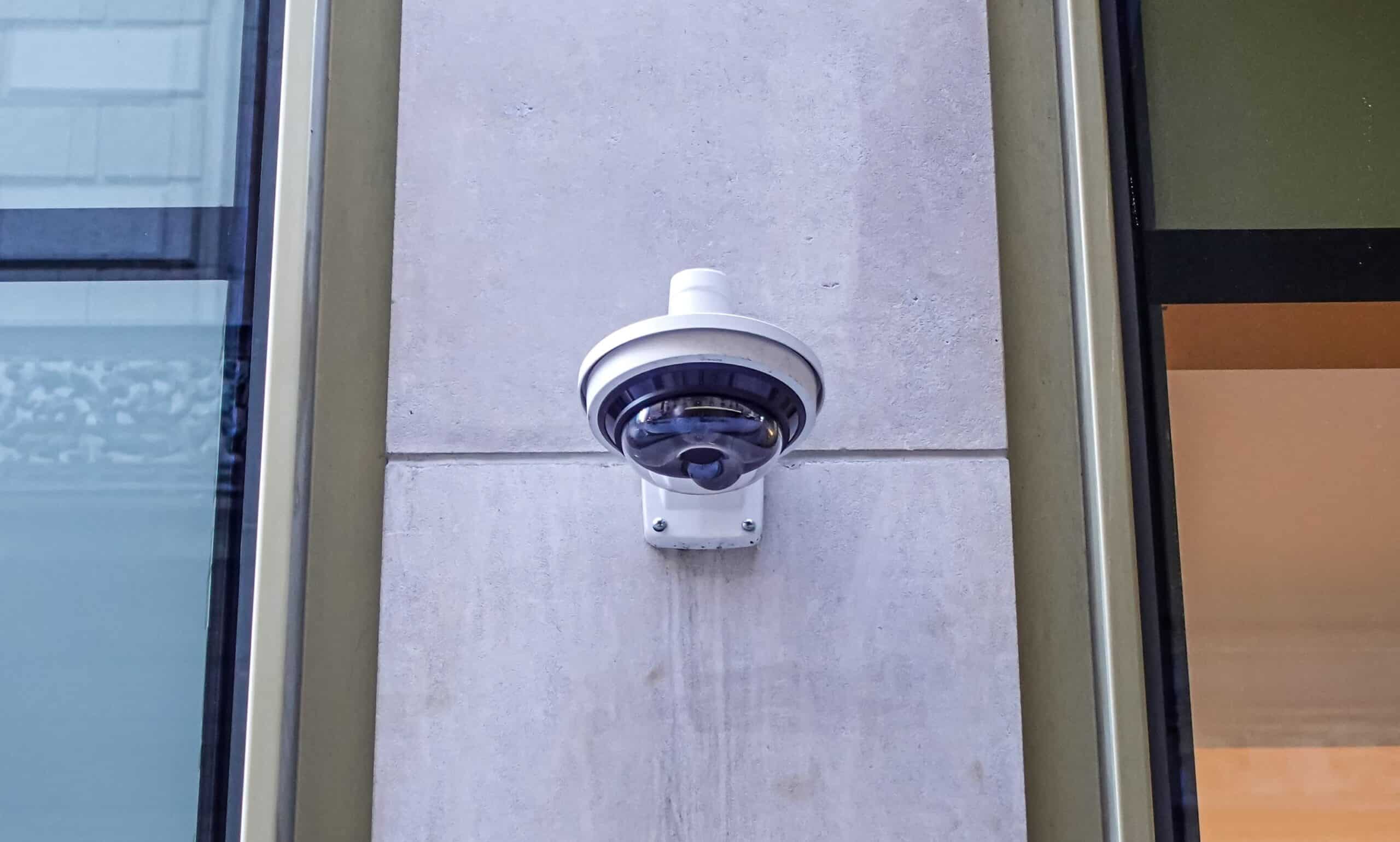 Business Security Cameras - PTZ