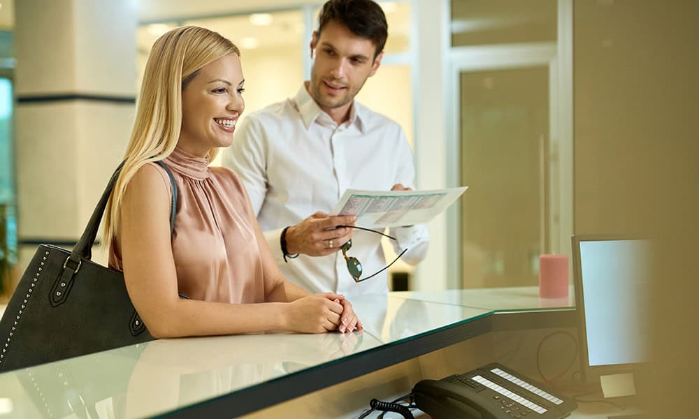 Residential Visitor Management System