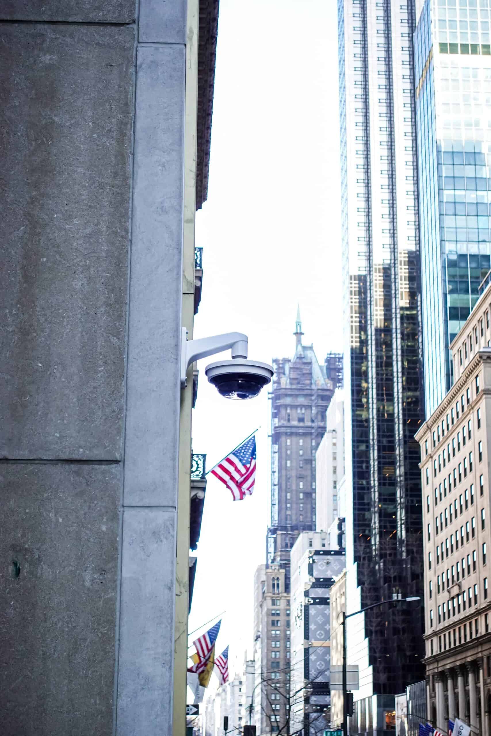 Business security cameras for every industry