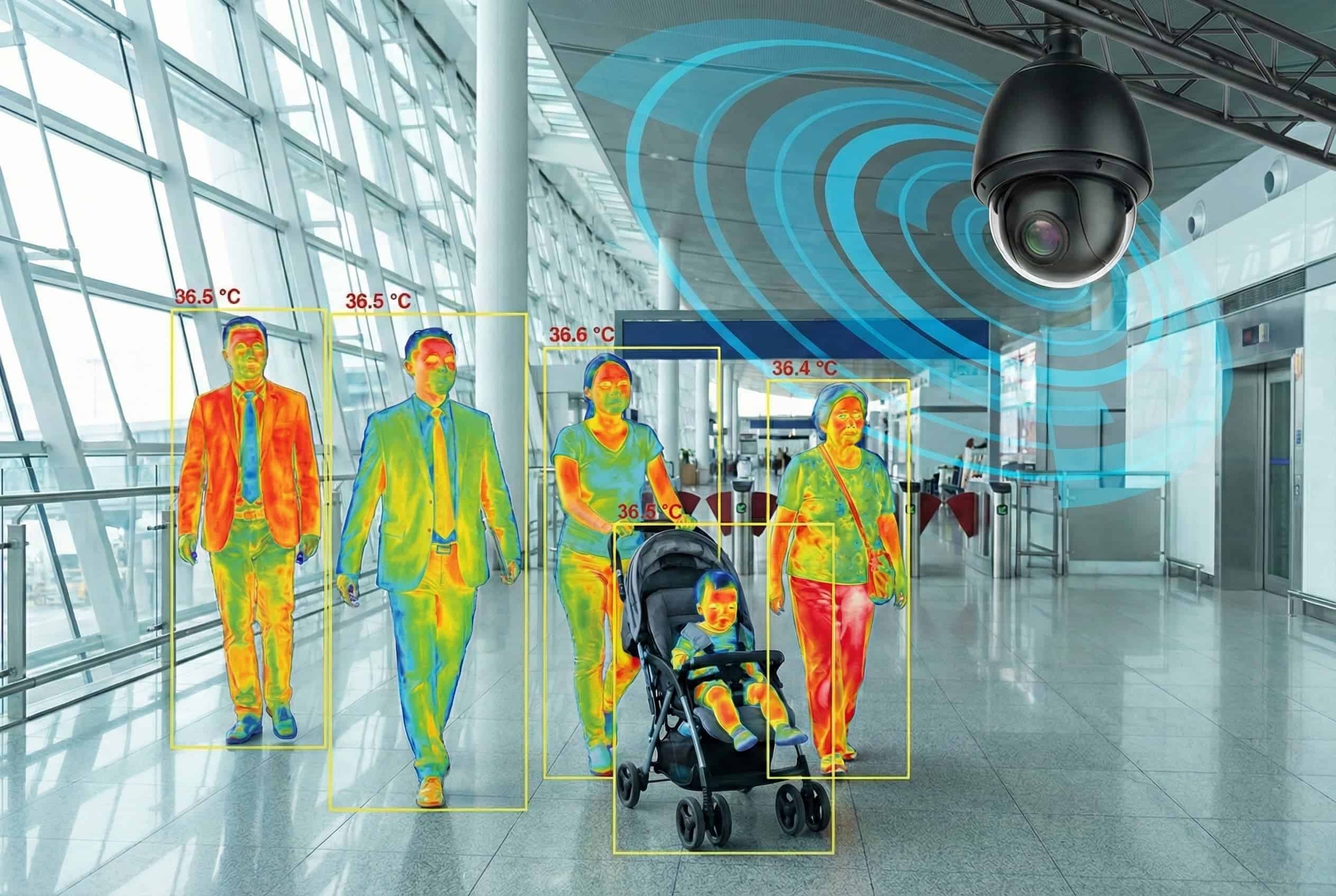 Thermal camera installers in NYC