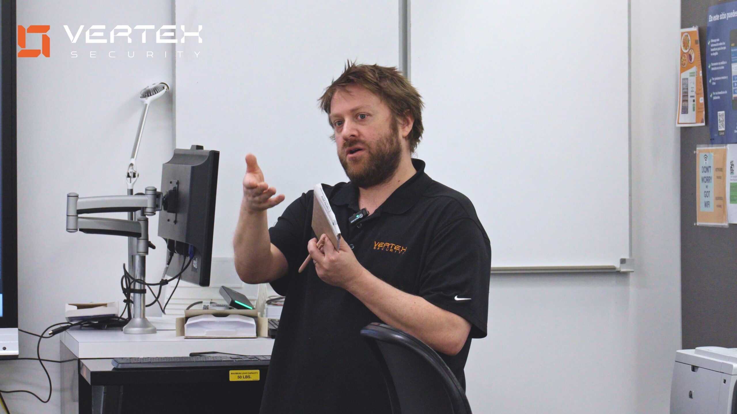 Vertex Security - Systems Training