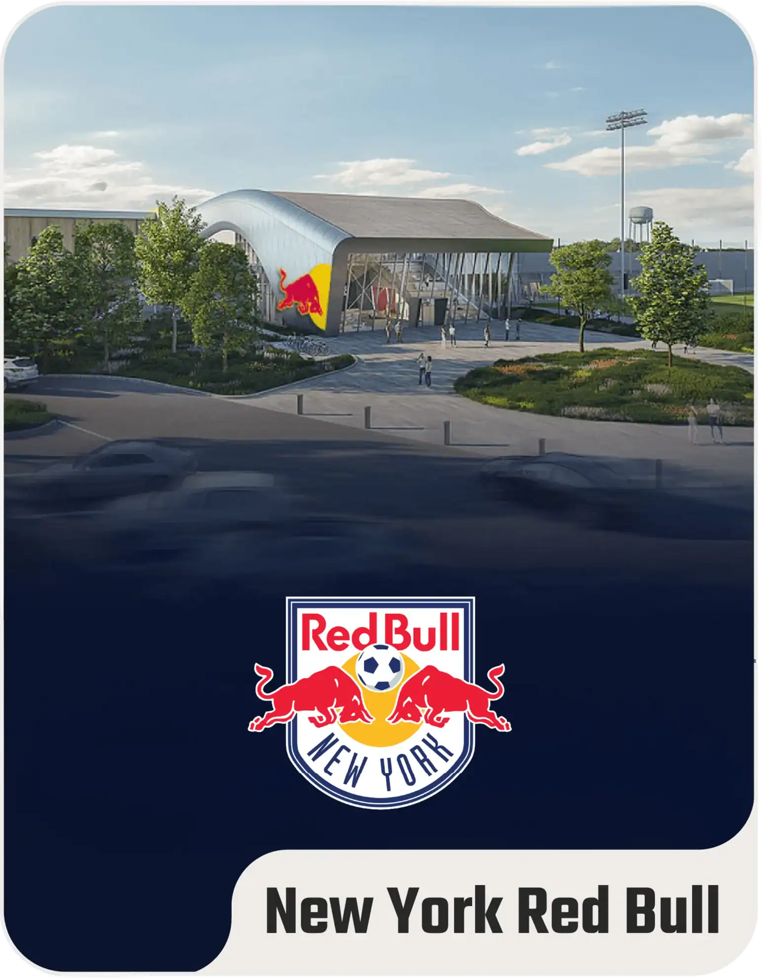 New York Red Bull 2 redbull3 card