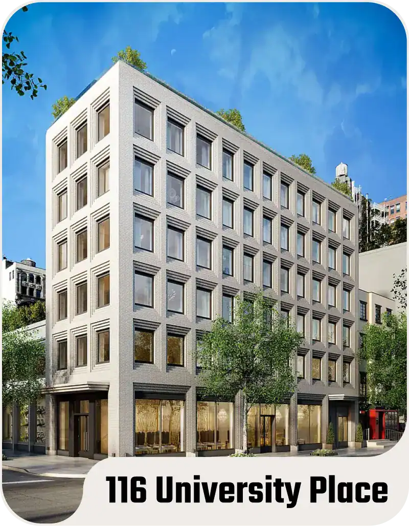 116 University Place - thumbnail