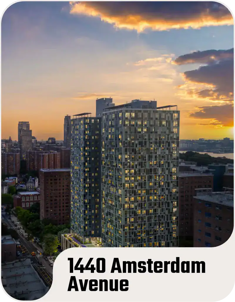 1440 Amsterdam Avenue