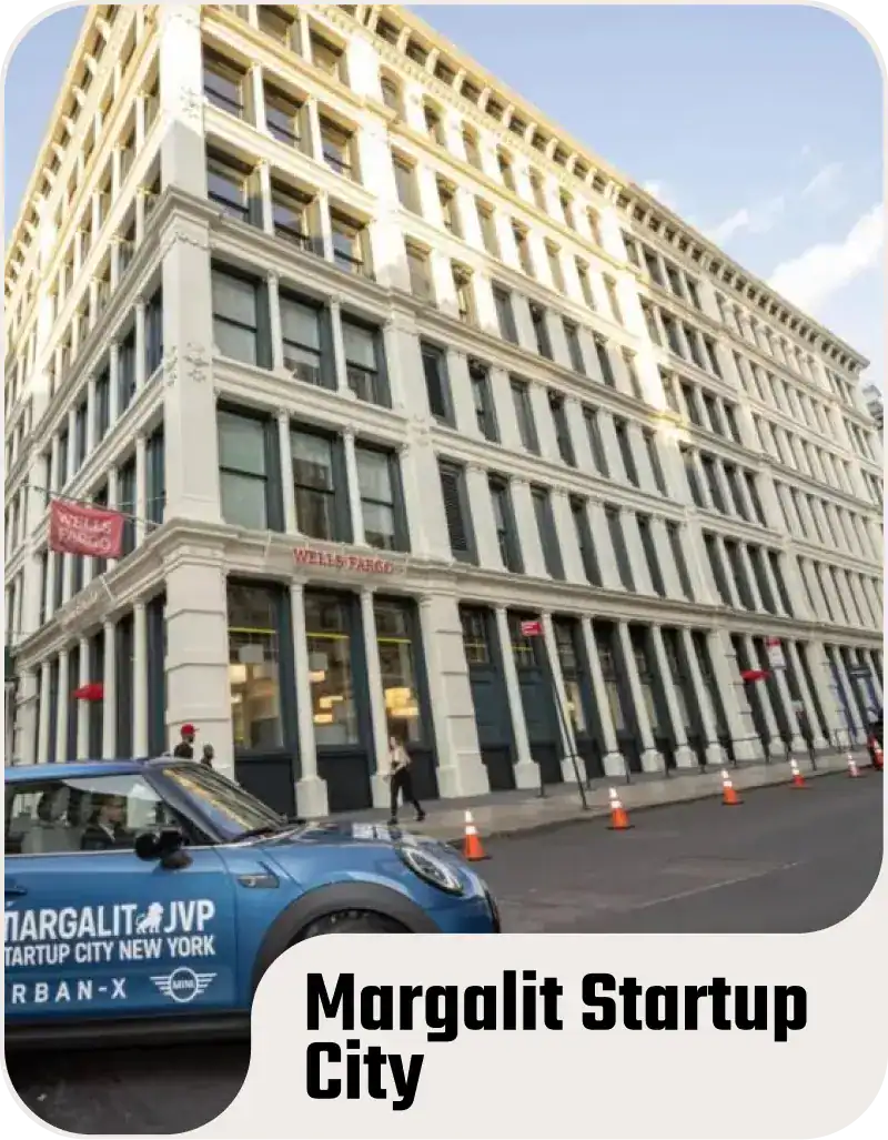 Margalit Startup City 3 MargalitStartup