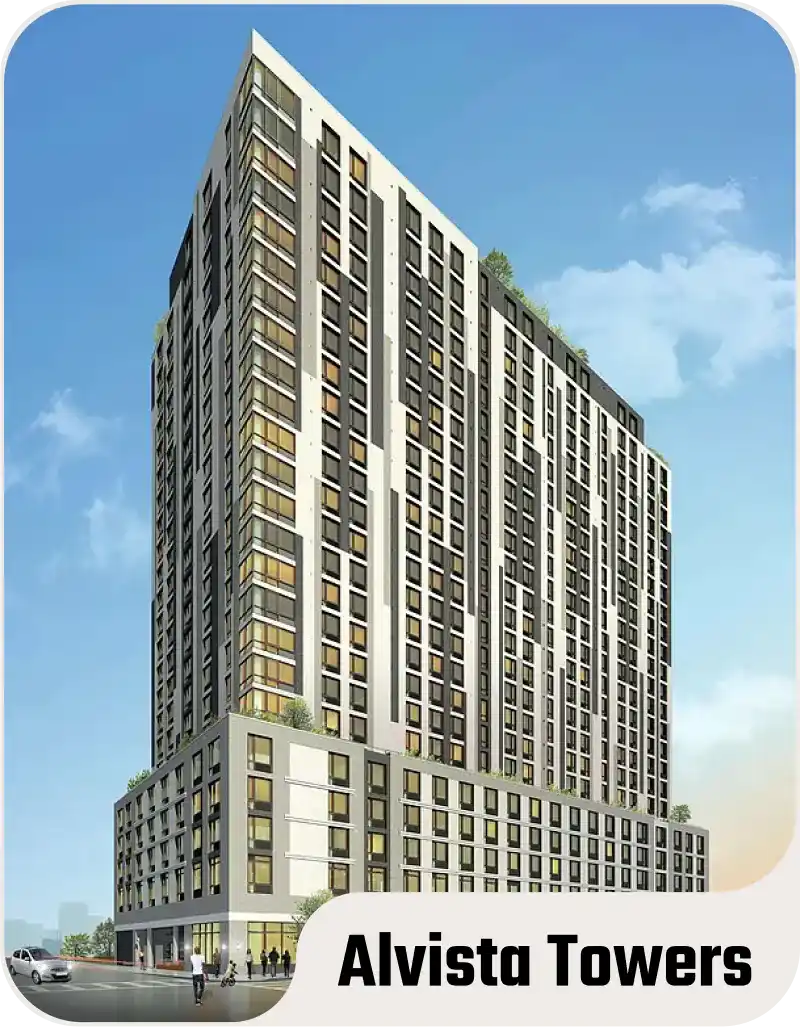 Alvista Towers