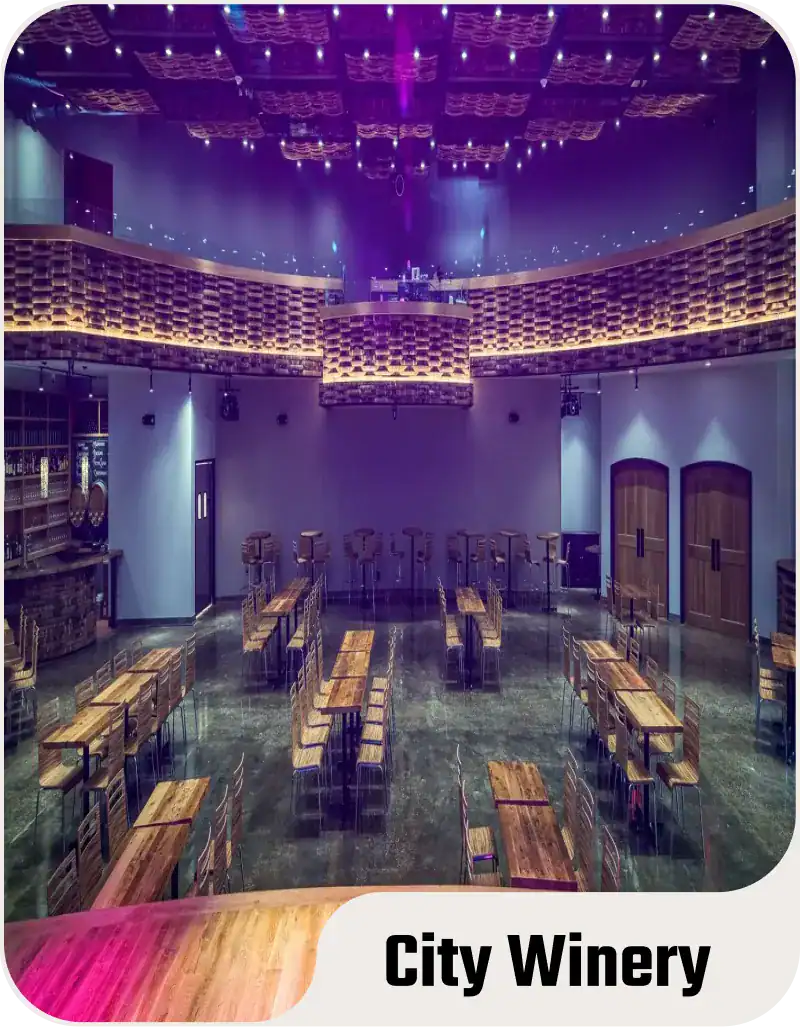 City Winery - thumbnail