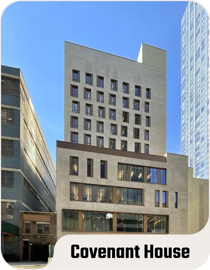 Covenant House - thumbnail