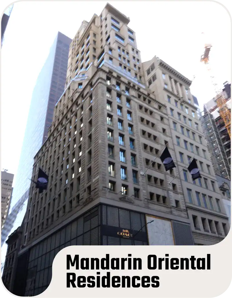 Mandarin Oriental Residences - thumbnail