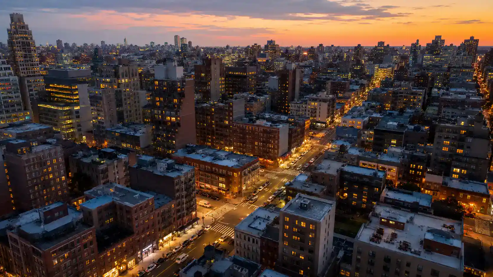 neighborhoods in nyc